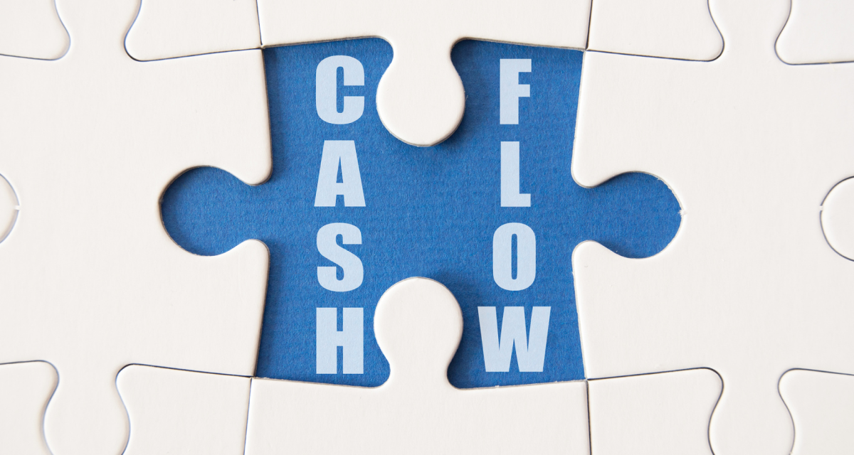 Technology may be advancing and changing, but the value of strong cash flow isn’t