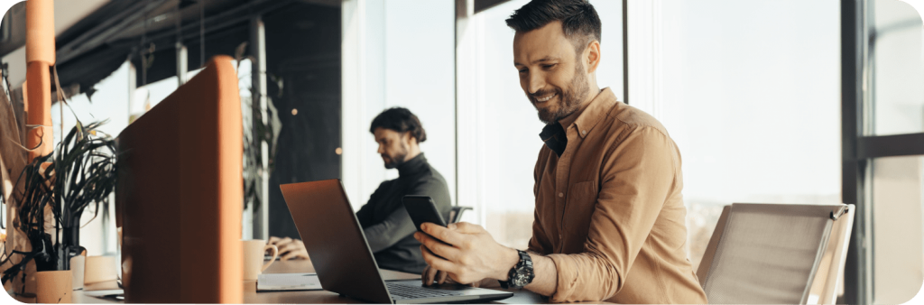 Secure business to business payments