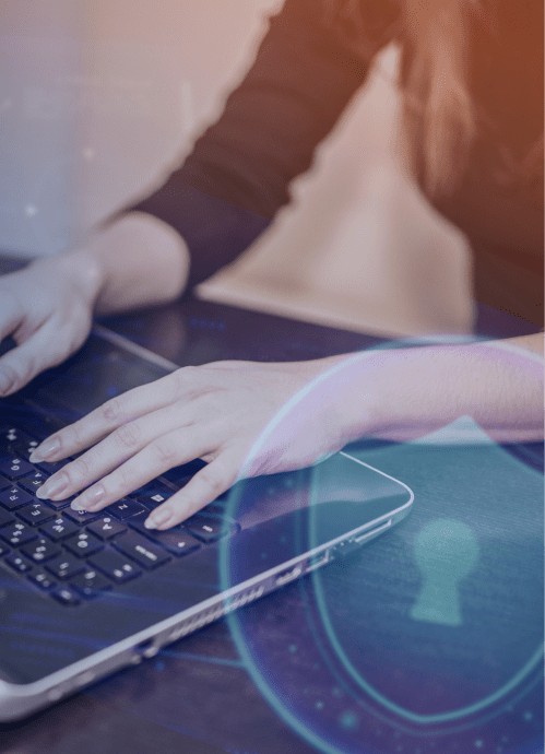 Spenda has high levels of security