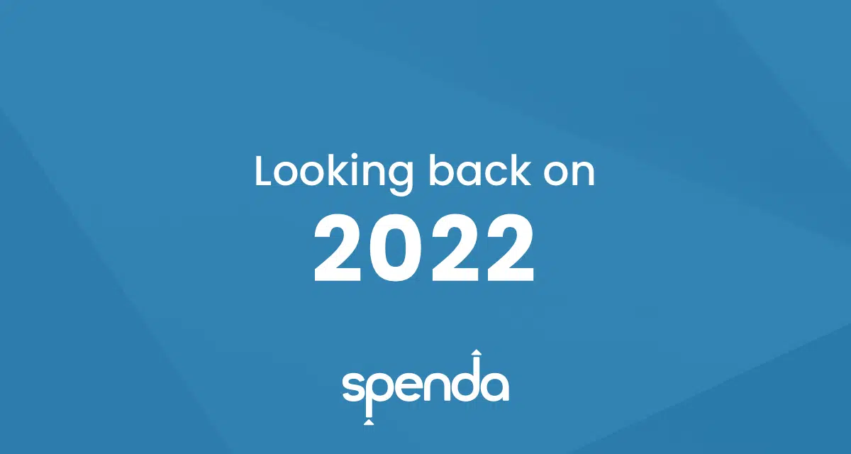 Spenda 2022: A year in review